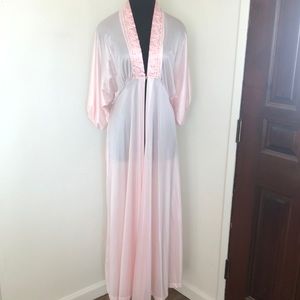 Vintage night robe
